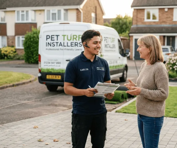 Pet Turf Installation Hamilton, MS FAQs